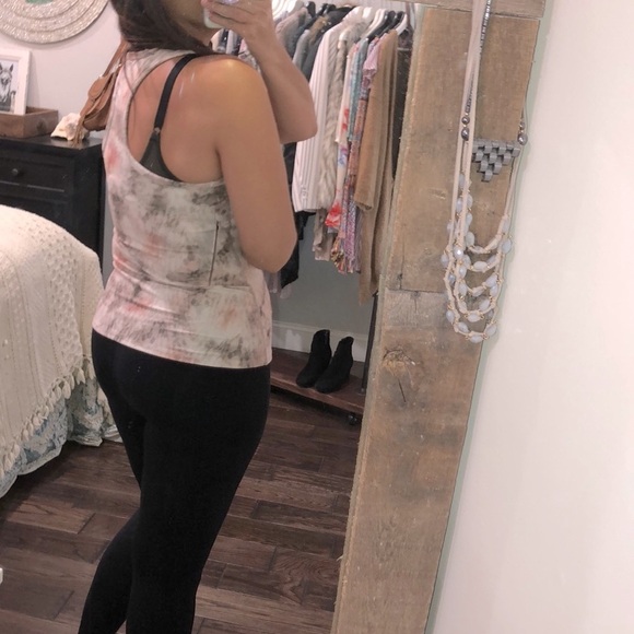 Evolution and creation small NWT racerback tank - Picture 4 of 5